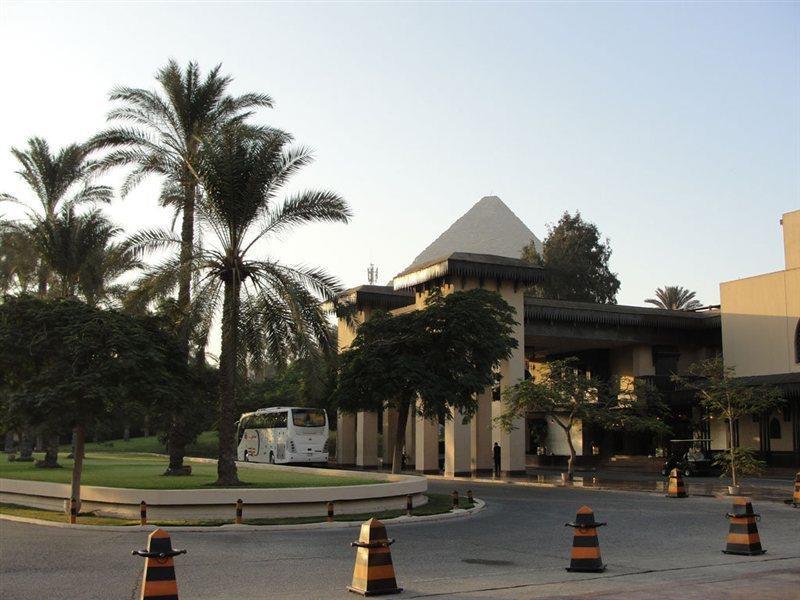 Hotel Marriott Mena House, Cairo Giza Exterior foto